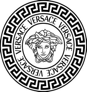 versace eros logo|Versace Eros logo png.